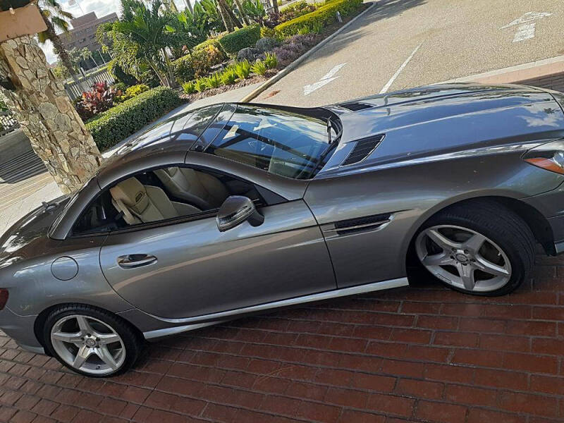 2012 Mercedes-Benz SLK SLK 350