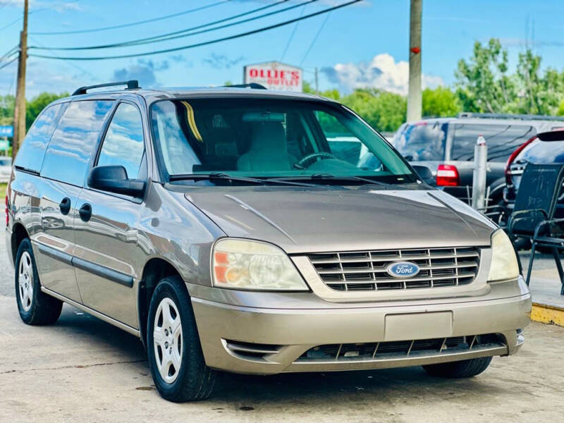 2006 Ford Freestar SE