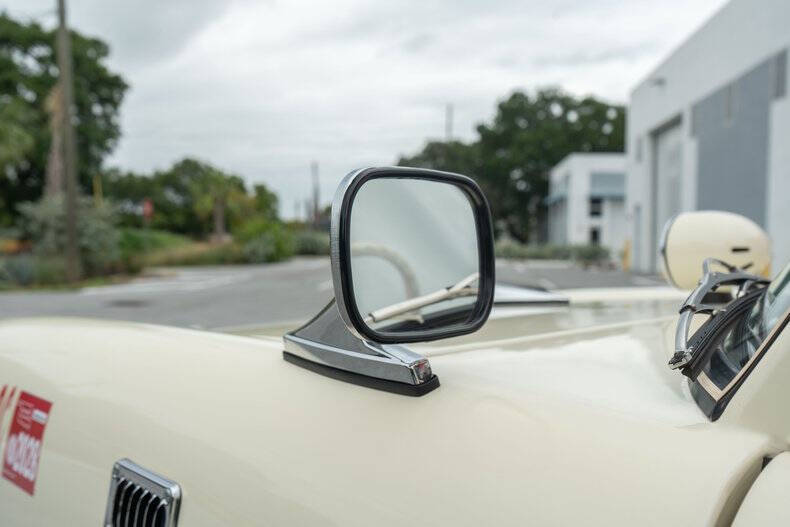 1968 Amphicar Model 770