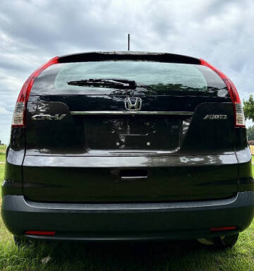 2014 Honda CR-V LX