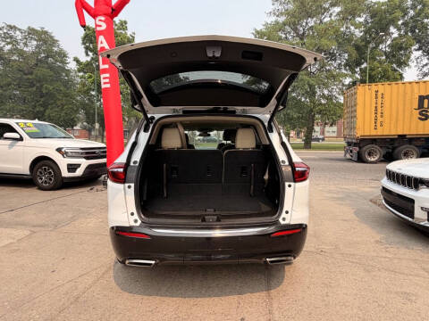 2019 Buick Enclave Essence