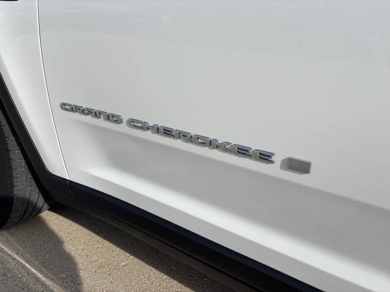 2023 Jeep Grand Cherokee