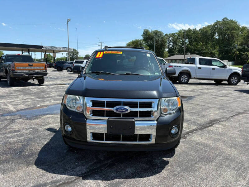 2011 Ford Escape Limited