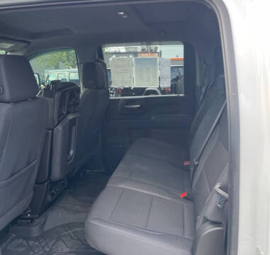 2024 Chevrolet Silverado 2500HD