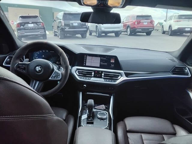 2022 BMW 3 Series 330i