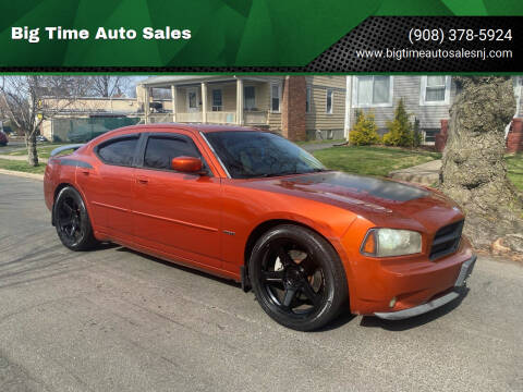 2006 Dodge Charger for sale at Big Time Auto Sales in Vauxhall NJ