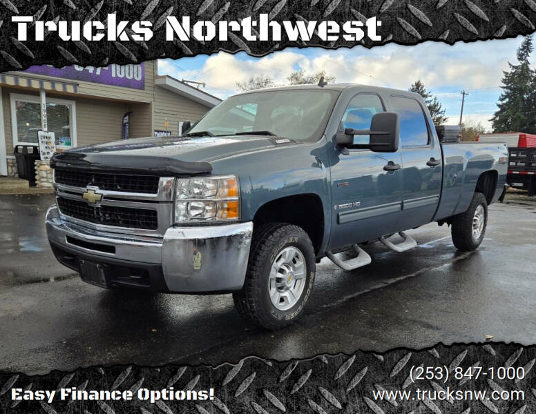 2009 Chevrolet Silverado 3500 1LT