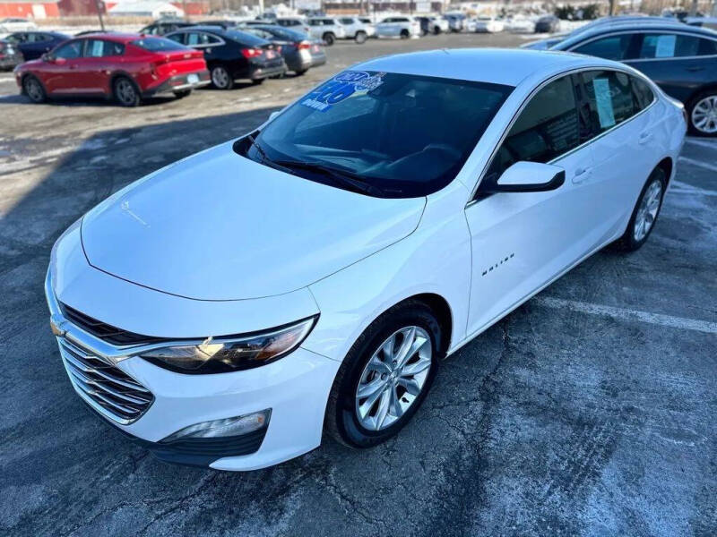 2024 Chevrolet Malibu LT