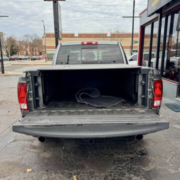 2009 Dodge Ram 1500 SLT Sport