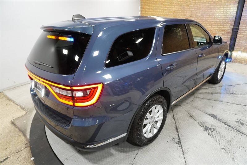 2019 Dodge Durango Pursuit