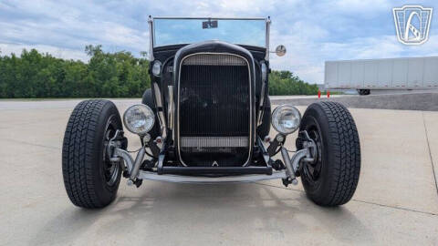 1928 Ford Model A