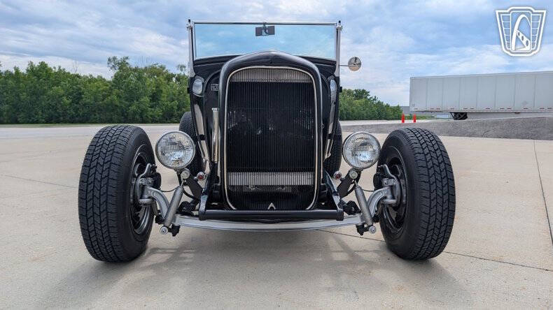 1928 Ford Model A