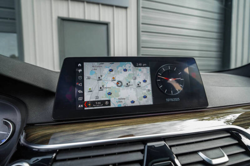 2018 BMW 5 Series 540i