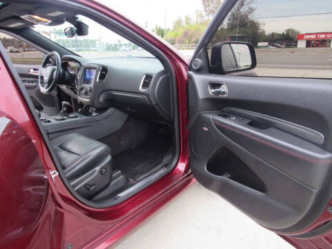 2018 Dodge Durango R/T