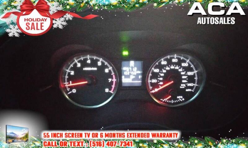 2015 Subaru Impreza 2.0i