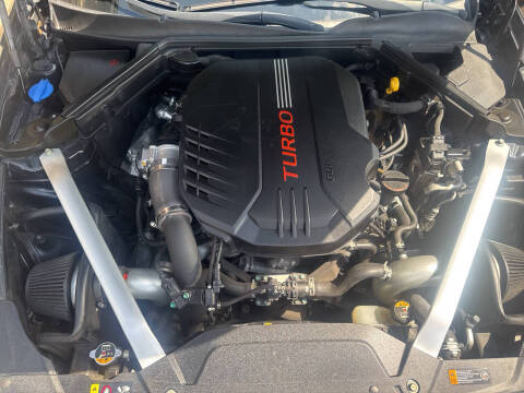 2018 Kia Stinger GT2