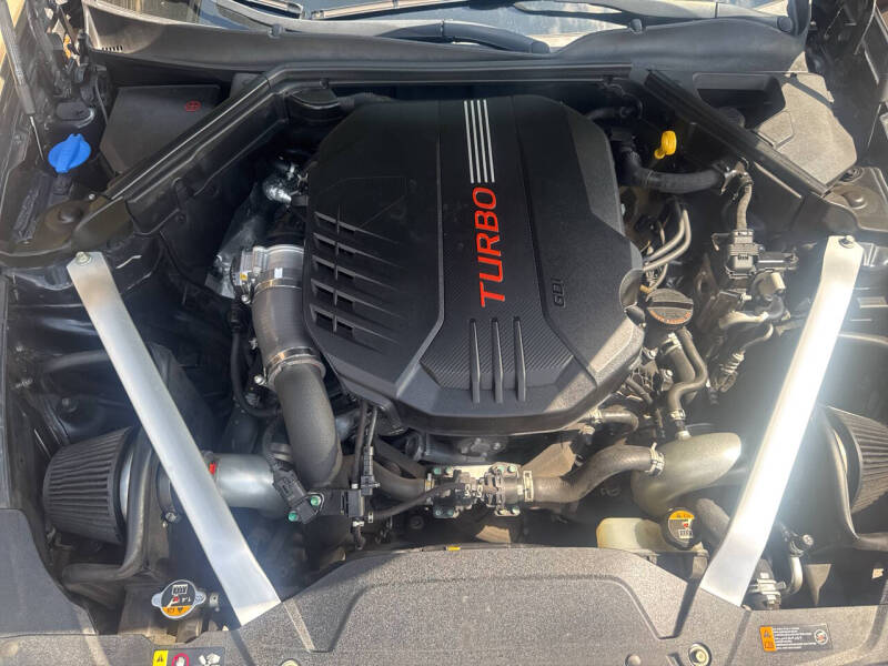 2018 Kia Stinger GT2