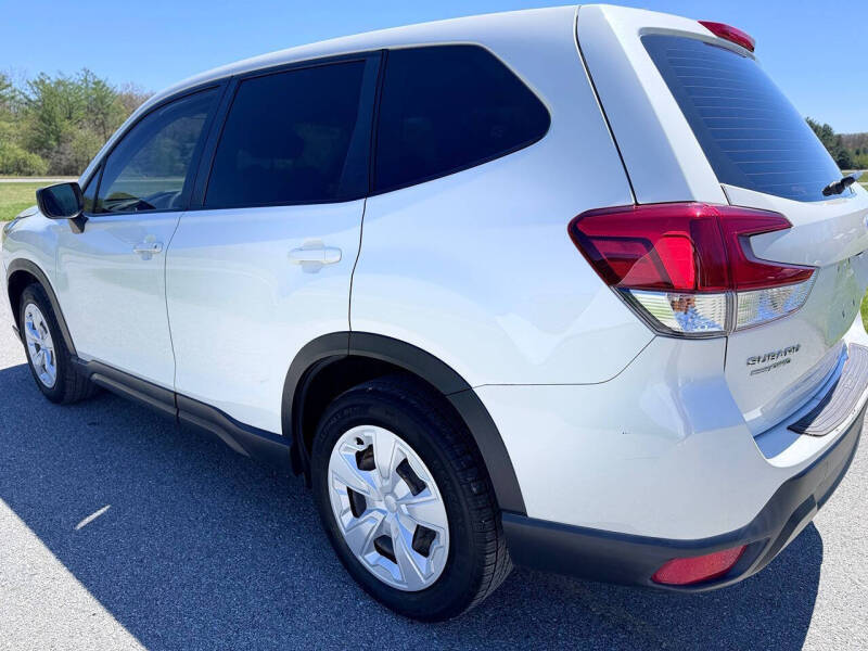 2019 Subaru Forester