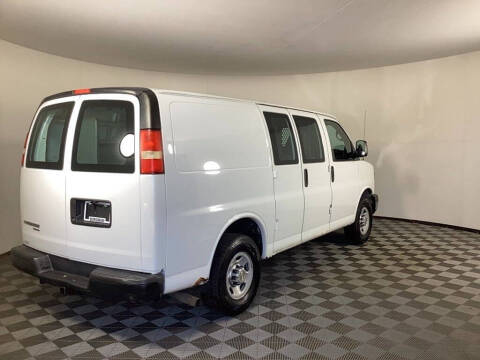 2014 Chevrolet Express 2500