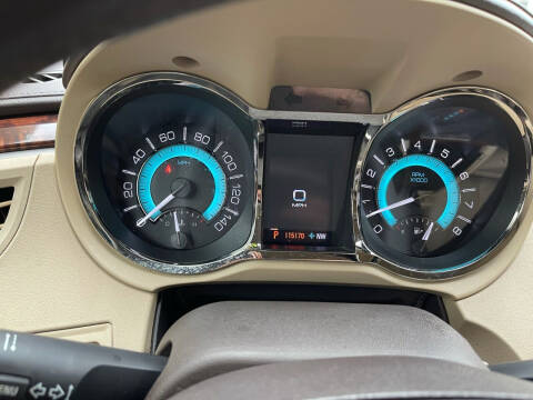 2012 Buick LaCrosse Premium 1