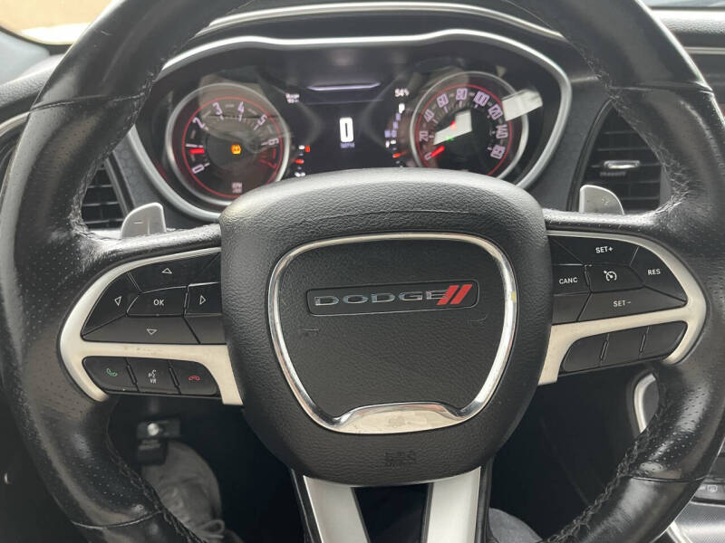 2018 Dodge Challenger GT