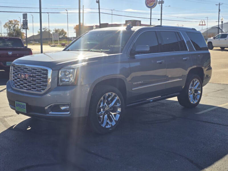 2019 GMC Yukon Denali