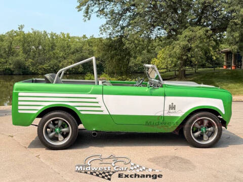 1963 International Scout