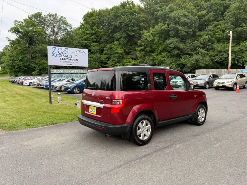 2011 Honda Element EX