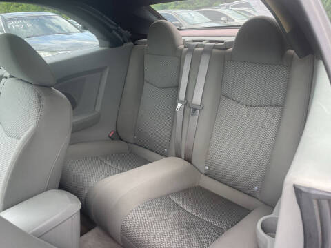 2008 Chrysler Sebring LX