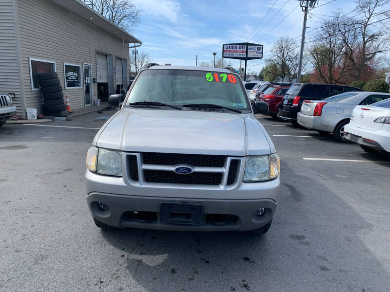 2003 Ford Explorer Sport Trac for sale at Roy's Auto Sales in Harrisburg PA