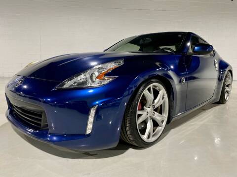 2014 Nissan 370Z for sale at Dream Work Automotive in Charlotte NC
