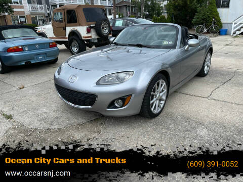 2012 Mazda MX-5 Miata for sale at Ocean City Cars and Trucks in Ocean City NJ