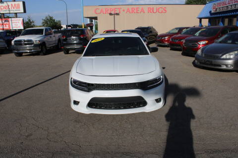 2018 Dodge Charger for sale at Good Deal Auto Sales LLC in Aurora CO