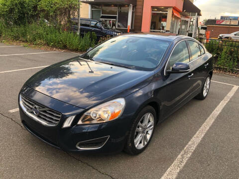 2012 Volvo S60 for sale at MAGIC AUTO SALES in Little Ferry NJ