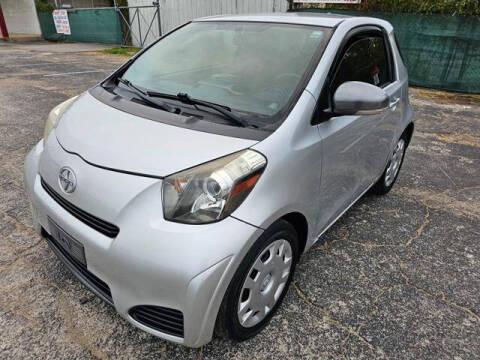 2013 Scion iQ