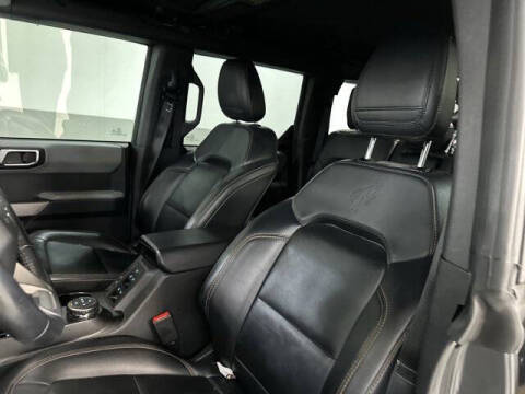 2023 Ford Bronco Badlands Advanced