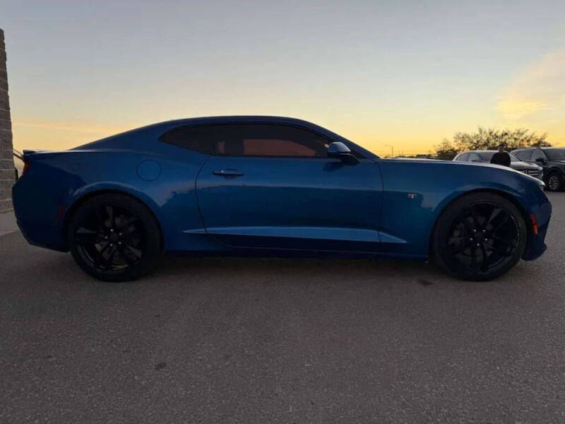 2018 Chevrolet Camaro LT