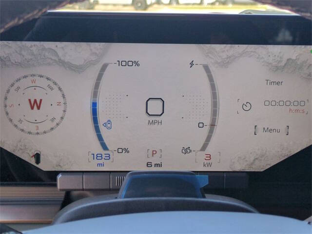 2025 GMC HUMMER EV 2X