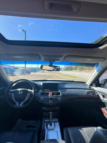 2011 Honda Accord Crosstour