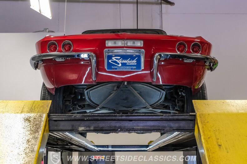 1967 Chevrolet Corvette