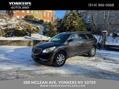 2013 Buick Enclave