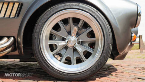 1965 Backdraft Racing Roadster RT4