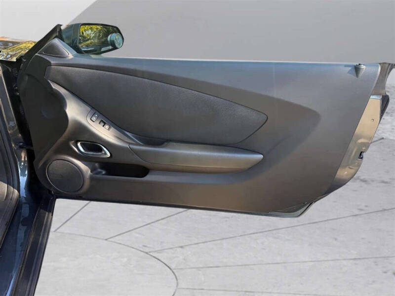 2015 Chevrolet Camaro LT