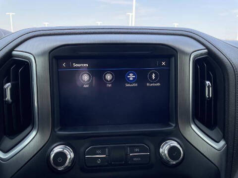 2021 GMC Sierra 2500HD