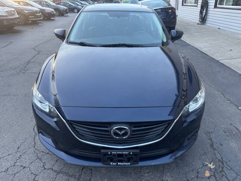 2015 Mazda MAZDA6 i Touring