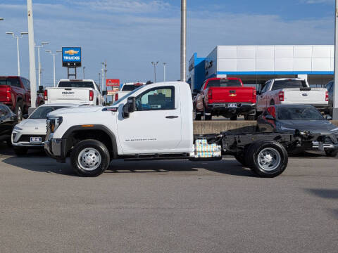 2026 GMC Sierra 3500HD