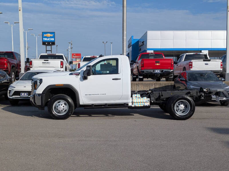 2026 GMC Sierra 3500HD