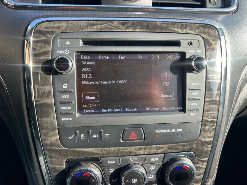 2013 Buick Enclave Premium