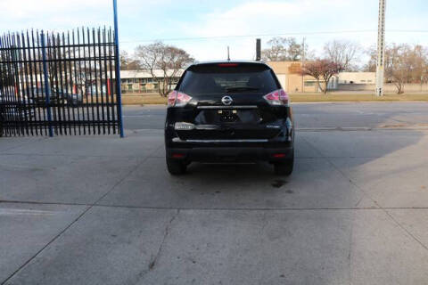 2015 Nissan Rogue SV