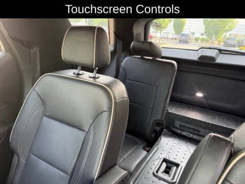 2022 Chevrolet Traverse Premier